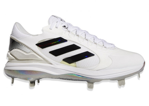 adidas PureHustle 2 Elite Cleats Cloud White Womens - FY4393