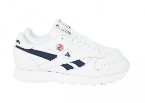 Reebok Classic Leather Pump Palace White - FY4715
