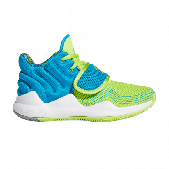 adidas Toy Story x Deep Threat Little Kid 'Alien' - FY4937