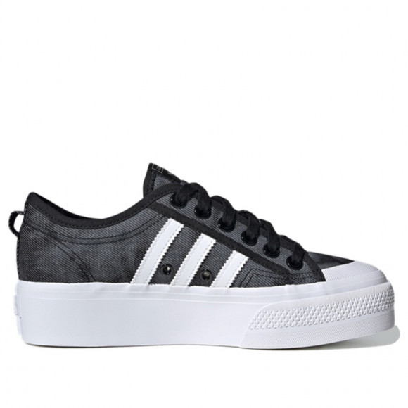 Adidas Originals Nizza Platform Sneakers/Shoes FY5240 - FY5240