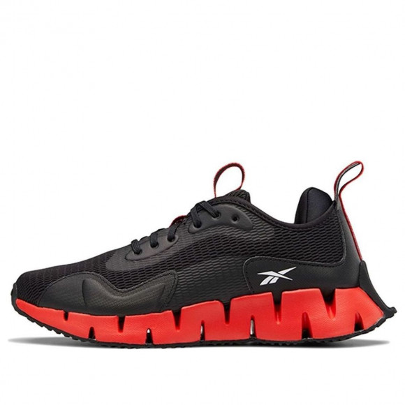 Reebok Zig Dynamica 'Black Red' FY5342 - FY5342