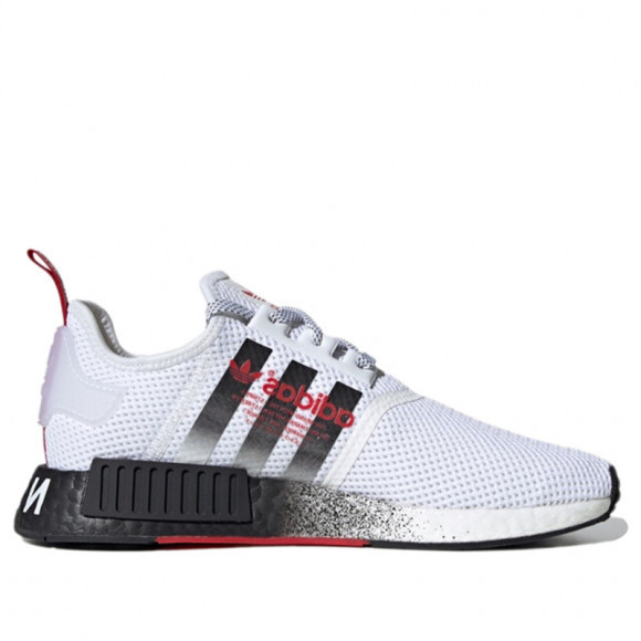 originals nmd r1 white and red