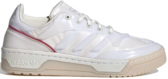 Craig Green White adidas Originals Edition Rivalry Polta AKH Sneakers - FY5707