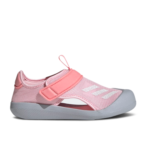 adidas AltaVenture J 'Clear Pink Grey' - FY6041