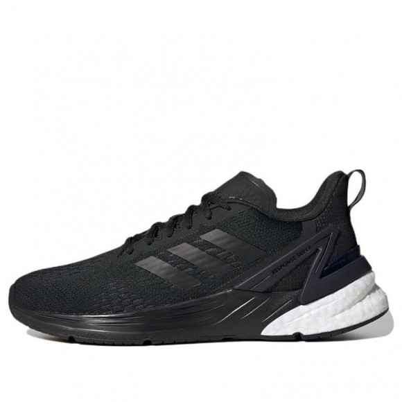 adidas Womens WMNS Response Super BLACK Marathon Running Shoes FY6486 - FY6486