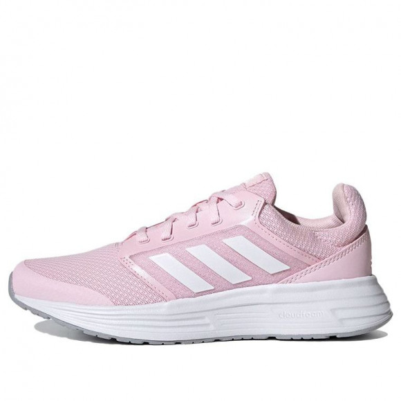 adidas Galaxy 5 Pink/Blue Marathon Running Shoes (SNKR/Women's) FY6742 - FY6742