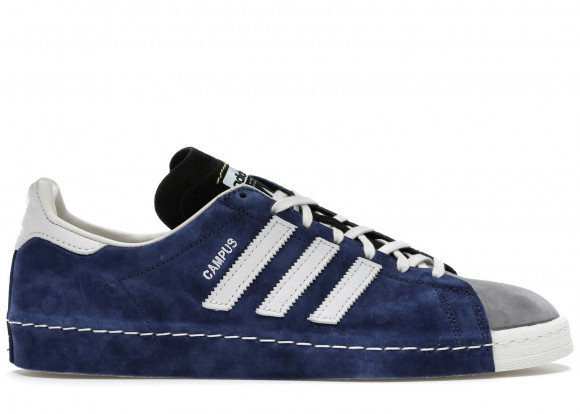 Adidas Campus 80 Recouture Dark Blue Fy6753