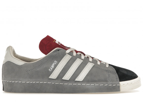 adidas campus ash grey