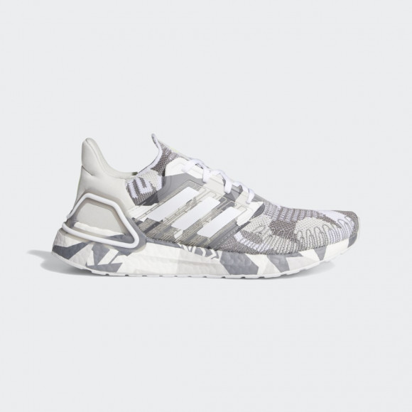 grey adidas ultraboost 20