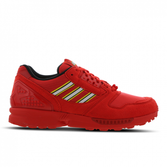 adidas ZX 8000 Lego Color Pack Red - FY7084