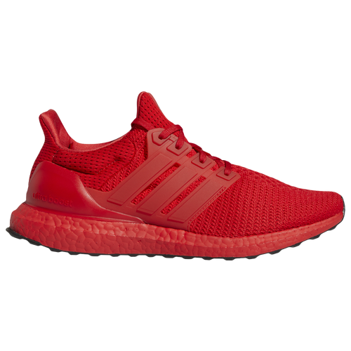 adidas Ultraboost DNA - Men's Running Shoes - Red / Red / Red FY7123-610