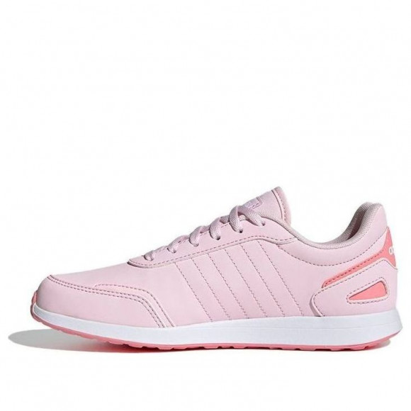 (GS) adidas neo was VS Switch Pink/White - FY7260