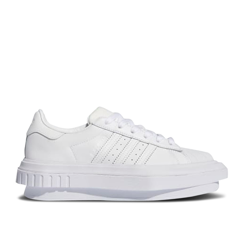 adidas Ivy Park x Wmns Superstar Platform 'Triple White' - FY7731
