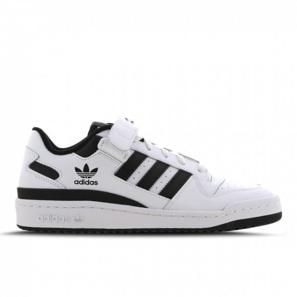 adidas Originals 白色 Forum 运动鞋 - FY7757