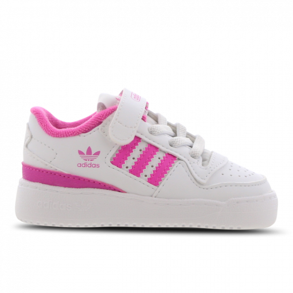 Forum Low El  Blanc/rose   - Bébé - - FY7983