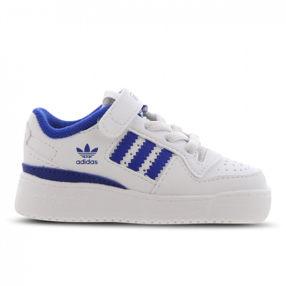 adidas Originals Forum Low (Toddler) White  - FY7986
