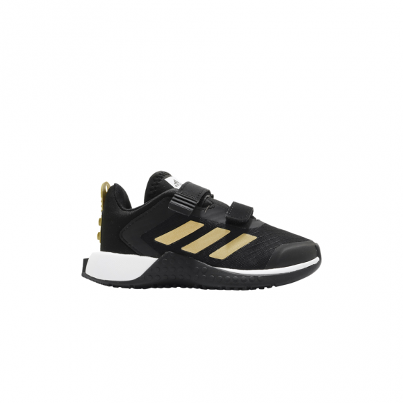LEGO x Sport Infant 'Black Gold Metallic' - FY8442