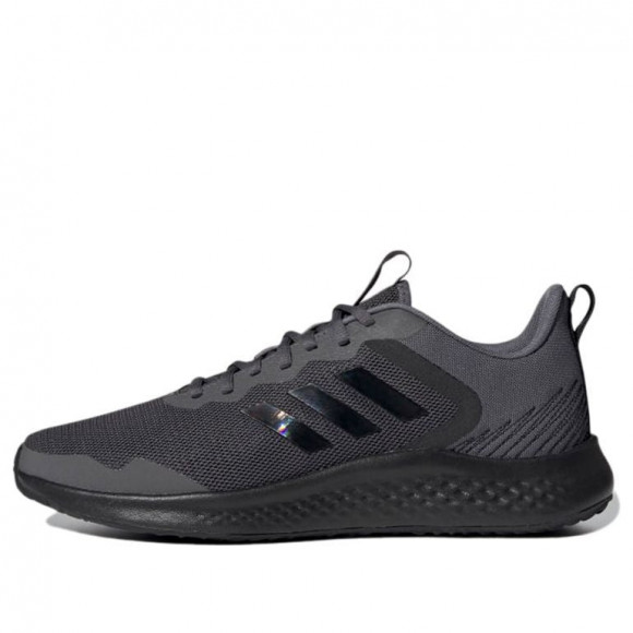 adidas Male Adidas Fluidstreet Running shoes Grey Marathon Running Shoes FY8456 - FY8456