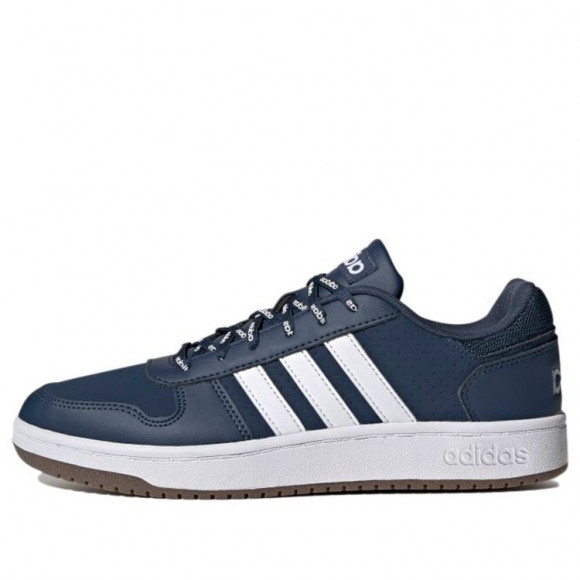 Adidas neo Hoops 2.0 Shoes Blue/White - FY8631