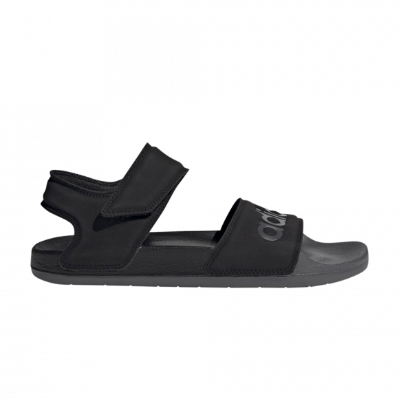 adidas Adilette Sandal 'Black Grey' - FY8649