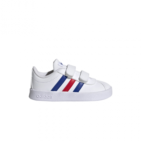 VL Court 2.0 I 'White Royal Blue Vivid Red' - FY9275
