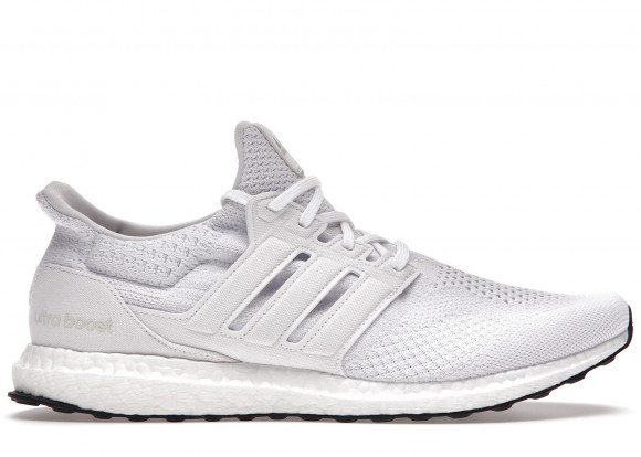 adidas Ultra Boost 5.0 DNA Triple White - FY9349