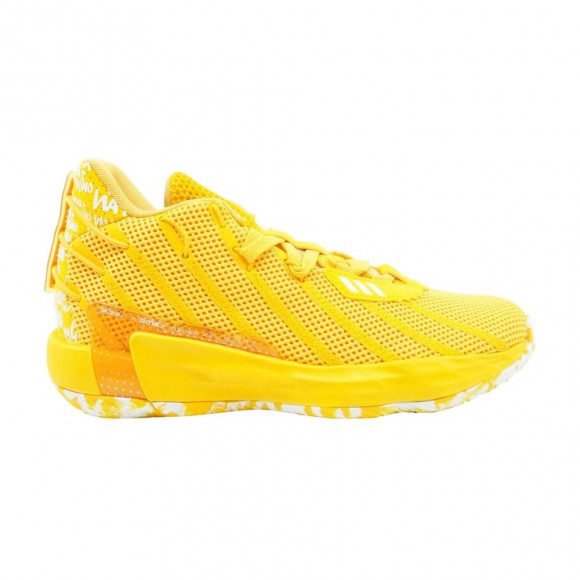 adidas Dame 7 'I Am My Own Fan - Team College Gold' | Yellow | Men's Size 11 - FY9358