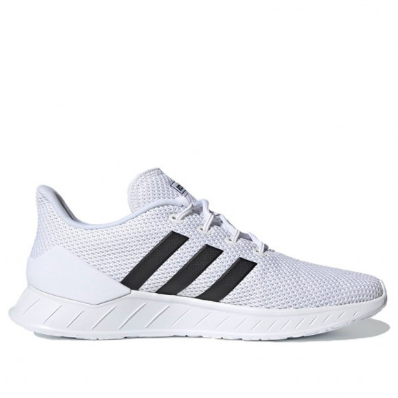 adidas Questar Flow NXT Shoes Dull White Mens - adidas nmd ronin pack release form california - FY9560