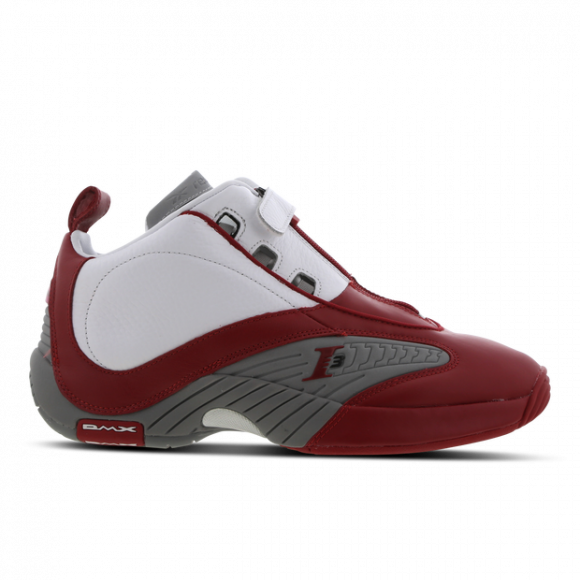 Reebok Classics 红色 & 白色 Answer IV 高帮运动鞋 - FY9690