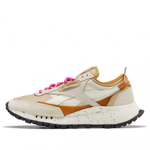 Reebok Classic Leather Legacy CREAMBROWN Marathon Running Shoes/Sneakers FY9804 - FY9804