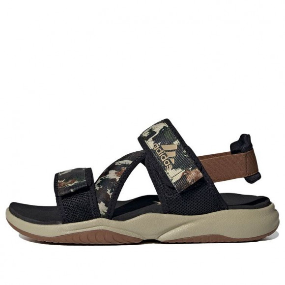 adidas Terrex Sumra Black/Brown Sandals FY9911 - FY9911