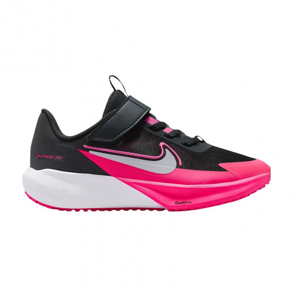 Nike Sonic Fly PS 'Off Noir Hyper Pink' | Black | Kid's Size 3 - FZ0016-003
