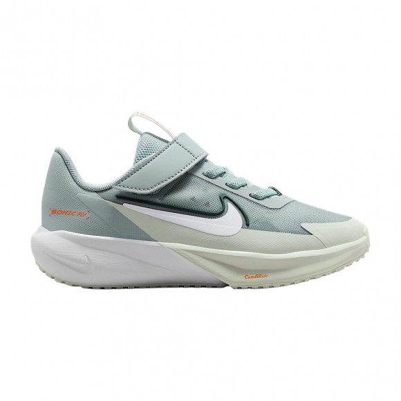 Nike Sonic Fly PS 'Light Pumice Spruce Aura Light Pumice White' | Kid's Size 3 - FZ0016-008