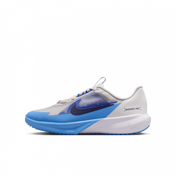 Nike Sonic Fly GS 'Vast Grey Game Royal' | Blue | Kid's Size 6 - FZ0017-007