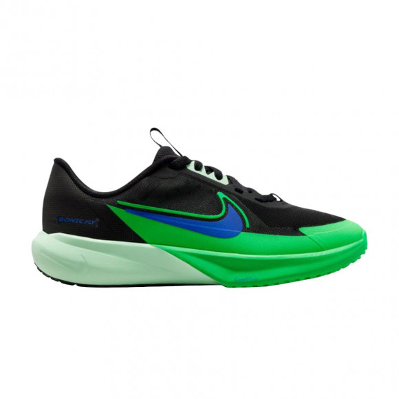 Nike Sonic Fly GS 'Black Green' | Kid's Size 4.5 - FZ0017-009