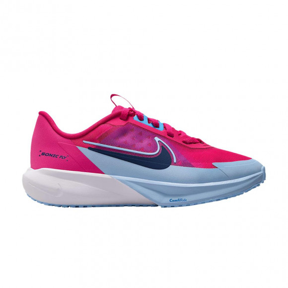 Nike Sonic Fly GS 'Rush Pink University Blue' | Kid's Size 4 - FZ0017-600