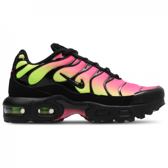 Nike Tuned - Sneakers Bébé - Noir - Pointure 32 - Maille/synthétique - FZ0023-043