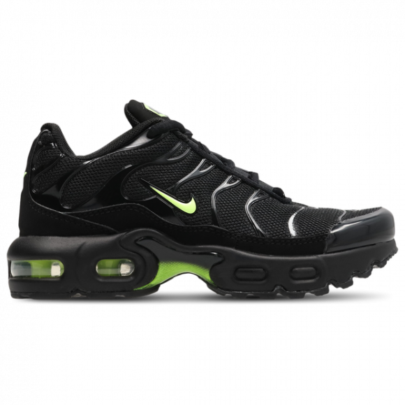 Nike Air Max Plus kleuterschoenen - Zwart - FZ0023-049