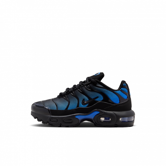 Nike Air Max Plus kleuterschoenen - Zwart - FZ0023-051