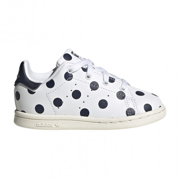 adidas Stan Smith Infant 'Playful Polka Dot' | White | Infant Size 8.5 - FZ0232