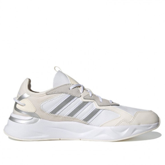 Adidas 'White Ivory' Marathon Running Shoes/Sneakers FZ0365 - stockx yeezy platinum tickets price increase