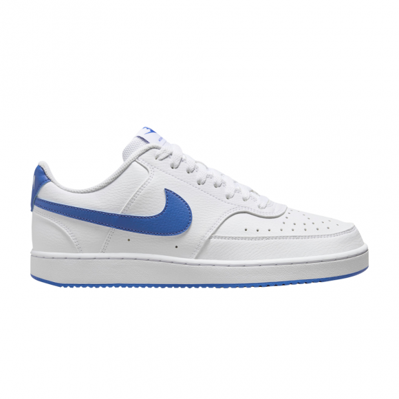 Court Vision Low 'White Royal Blue'