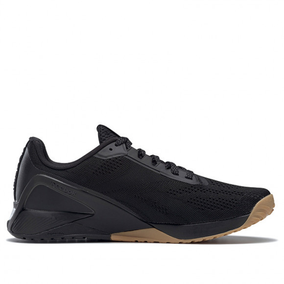 Reebok Nano X1 'Black Gum' Black/Night Black/Rubber Gum Marathon Running Shoes/Sneakers FZ0633 - FZ0633