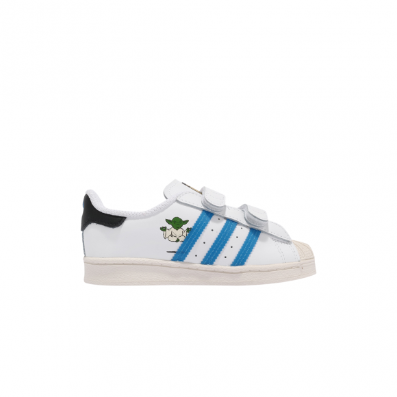 Star Wars x Superstar Infant 'New Hobbies' - FZ0646