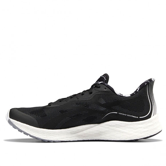 Reebok Floatride Energy 3 Black/White/Grey Marathon Running Shoes FZ0683 - FZ0683