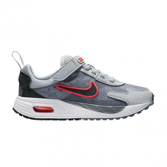 Nike Air Max Solo PS 'Wolf Grey/Cool Grey/Bright Crimson/Anthracite' | Kid's Size 13.5 - FZ0944-007