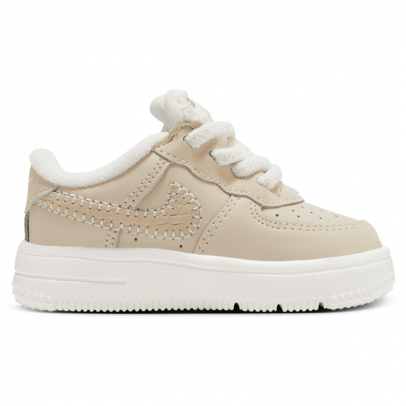 Chaussure Nike Force 1 Low SE EasyOn pour bébé et tout-petit - Marron - FZ1009-100