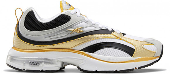 Reebok Premier 1000 'White Gold Metallic' White/Gold Metallic/Black Marathon Running Shoes/Sneakers FZ1068 - FZ1068