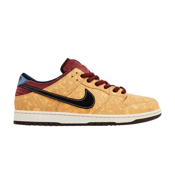 Nike Dunk Low SB 'City of Cinema' Sample | Gold | Men's Size 7.5 - FZ1278-200-1587706-CV
