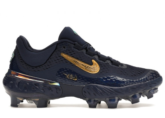 Nike Alpha Huarache Elite 4 Low MSC Jackie Robinson - FZ1362-400